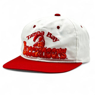 Tampa Bay Buccaneers Snapback - Shells Vintage Hat Co.