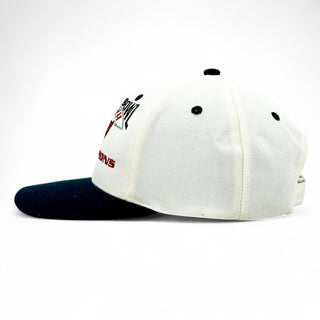 Tampa Bay Buccaneers Super Bowl XXXVII Champions Strapback - Shells Vintage Hat Co.