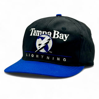 Tampa Bay Lightning Snapback - Shells Vintage Hat Co.