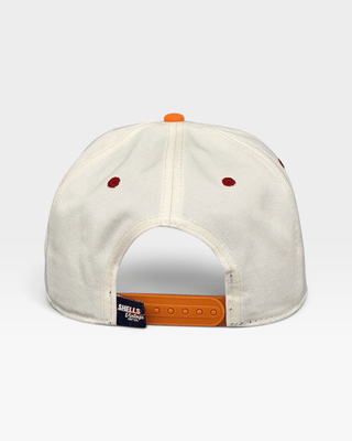 Tampa Bay Snapback - The Sapp (Creamsicle) - Shells Vintage Hat Co.