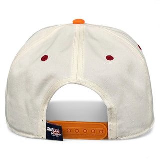 Tampa Bay Snapback - The Sapp (Creamsicle) - Shells Vintage Hat Co.