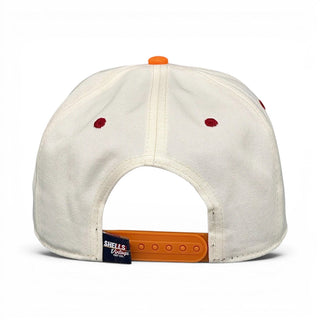 Tampa Bay Snapback - The Sapp (Creamsicle) - Shells Vintage Hat Co.