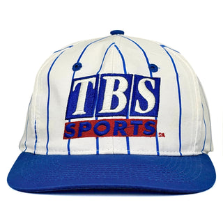 TBS Sports Snapback - Shells Vintage Hat Co.