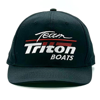 Team Triton Boats Snapback - Shells Vintage Hat Co.