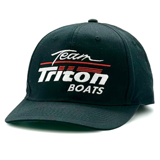 Team Triton Boats Snapback - Shells Vintage Hat Co.