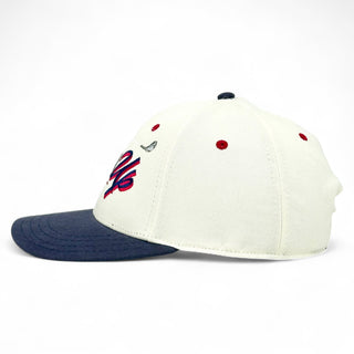 Tee It Up Snapback - The Nicklaus - Shells Vintage Hat Co.