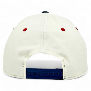Tee It Up Snapback - The Nicklaus - Shells Vintage Hat Co.