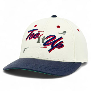 Tee It Up Snapback - The Nicklaus - Shells Vintage Hat Co.