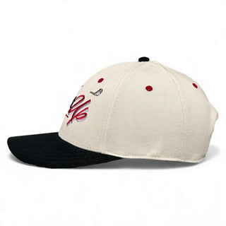 Tee It Up Snapback - The Tiger - Shells Vintage Hat Co.