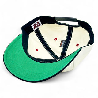Tee It Up Snapback - The Tiger - Shells Vintage Hat Co.