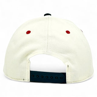 Tee It Up Snapback - The Tiger - Shells Vintage Hat Co.