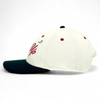 Tee It Up Snapback - The Tiger - Shells Vintage Hat Co.