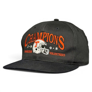 Tennessee Volunteers 1998 National Champions Snapback - Shells Vintage Hat Co.