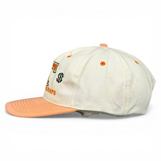 Tennessee Volunteers 1998 SEC Champions Snapback - Shells Vintage Hat Co.