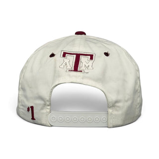 Texas A&M Aggies Snapback - Shells Vintage Hat Co.