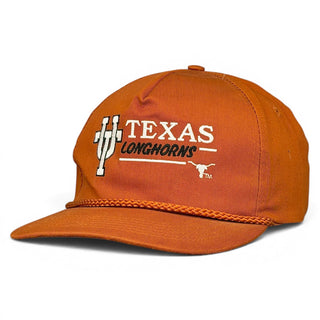 Texas Longhorns Snapback - Shells Vintage Hat Co.