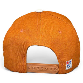 Texas Longhorns Snapback - Shells Vintage Hat Co.