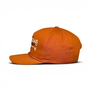 Texas Longhorns Snapback - Shells Vintage Hat Co.