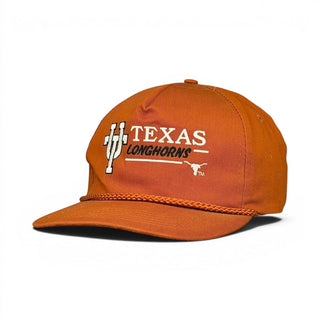 Texas Longhorns Snapback - Shells Vintage Hat Co.