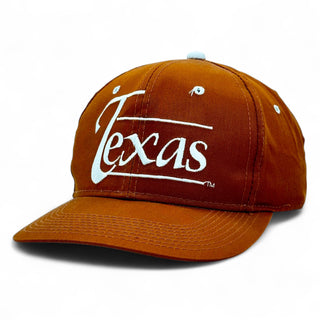 Texas Longhorns Snapback - Shells Vintage Hat Co.