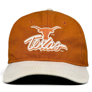 Texas Longhorns Snapback - Shells Vintage Hat Co.