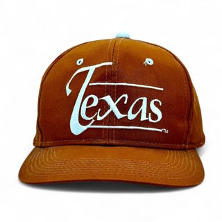 Texas Longhorns Snapback - Shells Vintage Hat Co.