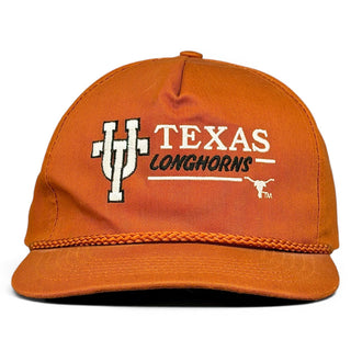 Texas Longhorns Snapback - Shells Vintage Hat Co.