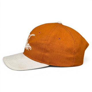 Texas Longhorns Snapback - Shells Vintage Hat Co.