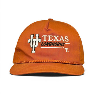 Texas Longhorns Snapback - Shells Vintage Hat Co.