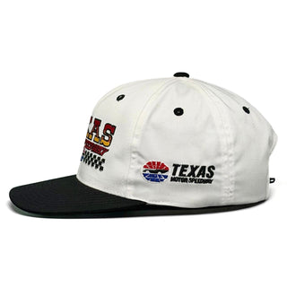 Texas Motor Speedway Snapback - Shells Vintage Hat Co.