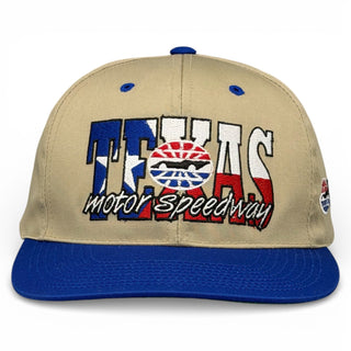 Texas Motor Speedway Snapback - Shells Vintage Hat Co.