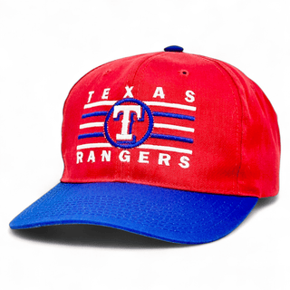 Texas Rangers Snapback - Shells Vintage Hat Co.