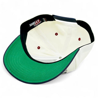 Texas Snapback - The Lone Star - Shells Vintage Hat Co.