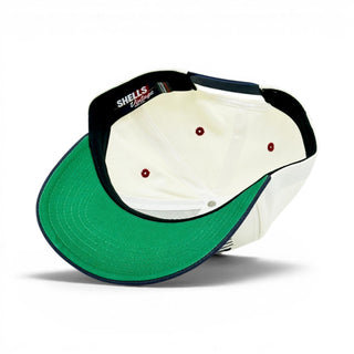 Texas Snapback - The Lone Star - Shells Vintage Hat Co.