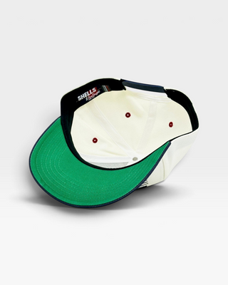 Texas Snapback - The Lone Star - Shells Vintage Hat Co.