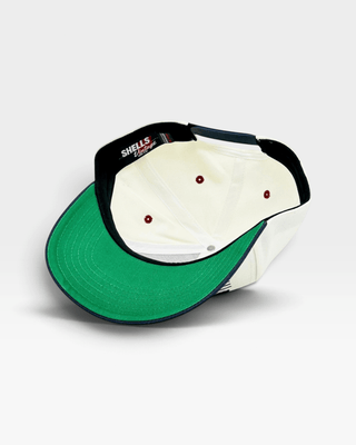 Texas Snapback - The Lone Star - Shells Vintage Hat Co.