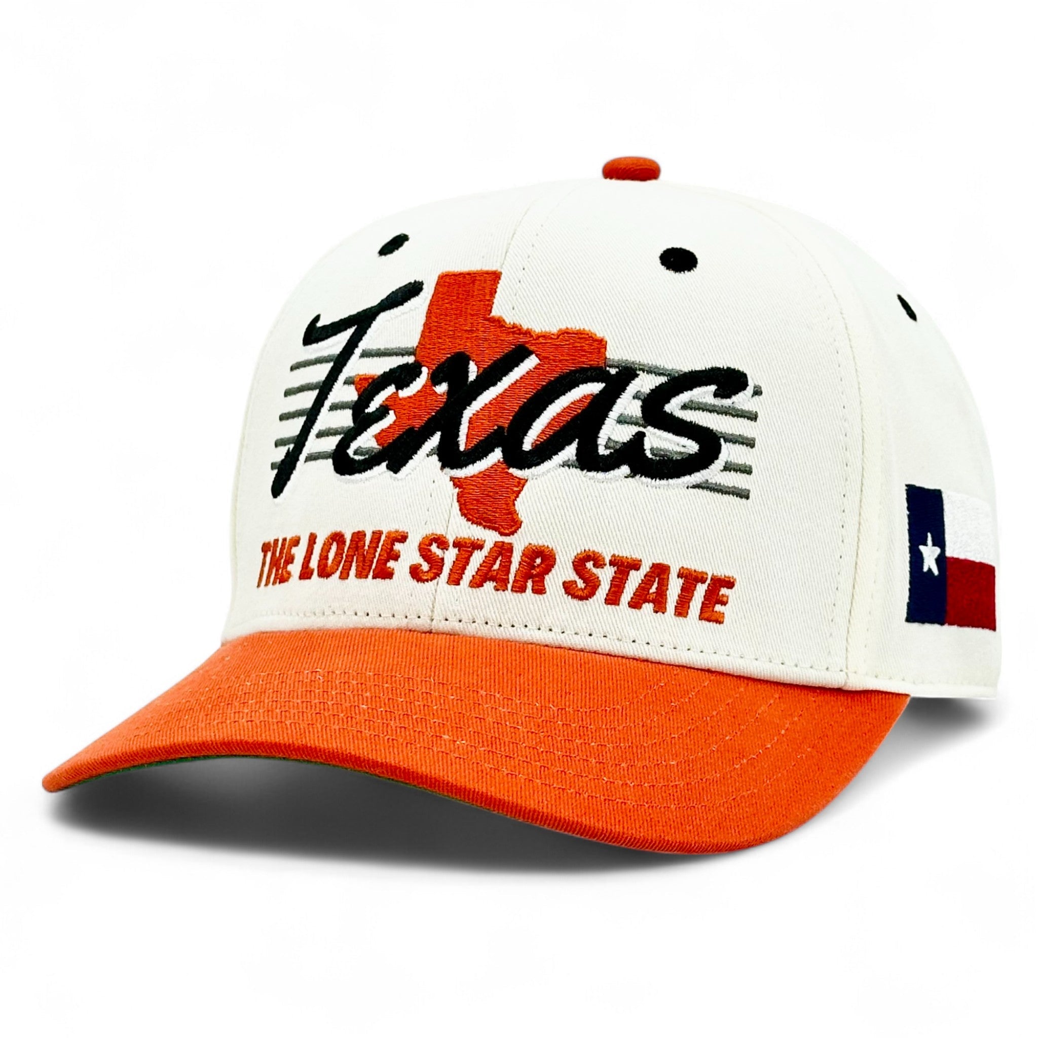 UT Longhorns Design The Longhorn Classic State Hat – Shells