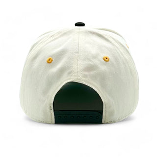 The 19th Hole Snapback - Shells Vintage Hat Co.