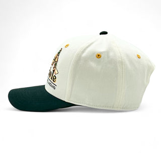 The 19th Hole Snapback - Shells Vintage Hat Co.