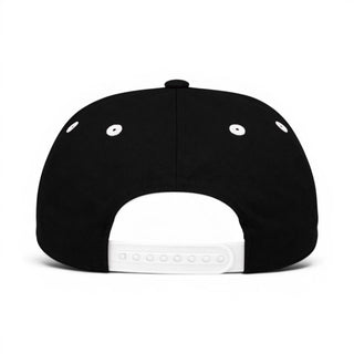 The 19th Hole Snapback (Black) - Shells Vintage Hat Co.