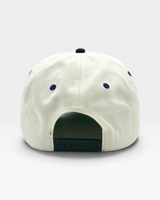 The Mountains Are Calling Snapback - The Rocky - Shells Vintage Hat Co.