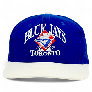 Toronto Blue Jays Snapback - Shells Vintage Hat Co.