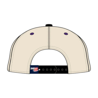 Toronto Snapback - The Carter - Shells Vintage Hat Co.