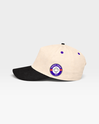 Toronto Snapback - The Carter - Shells Vintage Hat Co.