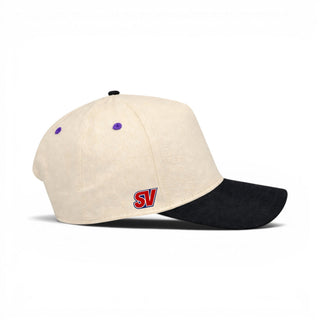 Toronto Snapback - The Carter - Shells Vintage Hat Co.