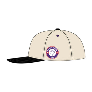 Toronto Snapback - The Carter - Shells Vintage Hat Co.