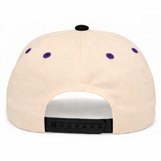 Toronto Snapback - The Carter - Shells Vintage Hat Co.
