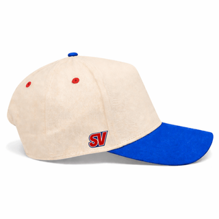 Toronto Snapback - The Halladay - Shells Vintage Hat Co.