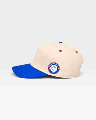 Toronto Snapback - The Halladay - Shells Vintage Hat Co.