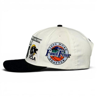 UCLA Bruins 1995 National Champions Snapback - Shells Vintage Hat Co.